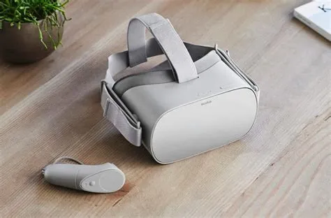 Oculus Go stand-alone VR headset on Amazon | LetsGoDigital