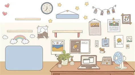 by Momo on Wallpapers | Cute desktop wallpaper, Desktop wallpaper ...