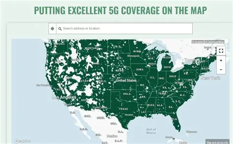Mint Mobile Coverage Map: How to Check & Compare