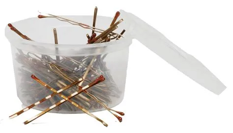 Bobbi Pins - Fore Supply Company