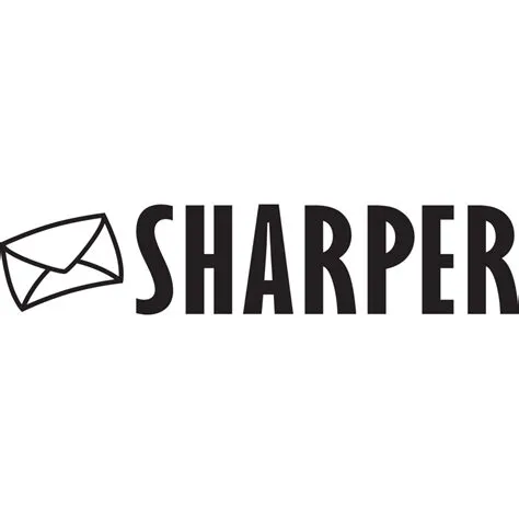 Sharper logo, Vector Logo of Sharper brand free download (eps, ai, png ...