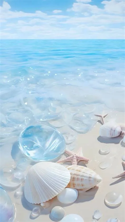 by Gail Flaherty on Oceans & Beaches | Cute summer wallpapers ...