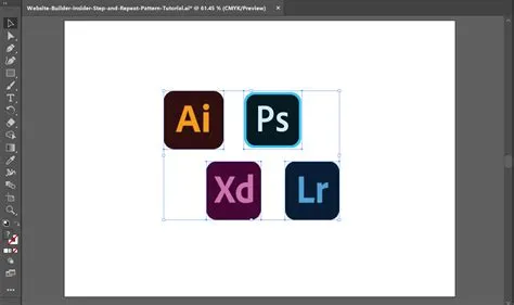 How do I make a step and repeat pattern in Illustrator ...
