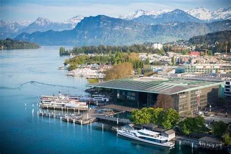 Welcome to the Culture and Convention Centre | KKL Luzern