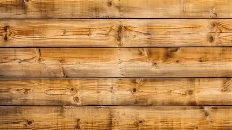 Rustic Backdrop Showcasing The Weathered Texture Of Aged Pine Planks ...