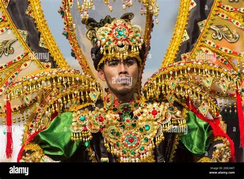 Jember Fashion Carnaval (JFC) is an annual costume festival held in the ...