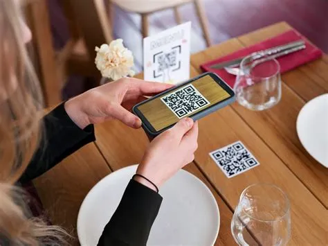 Revolutionizing Dining with the Five Key Benefits of QR Code Menus ...