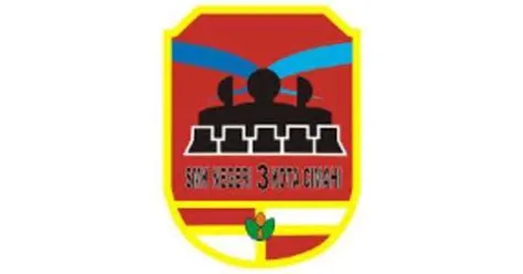 Logo SMK 3 Cimahi - Itopiaspaces