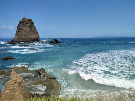 Harga Tiket Masuk 2026 dan Rute ke Pantai Papuma Jember - Travels ID