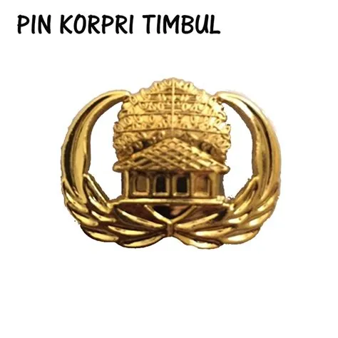 KORPRI / PIN PNS / BROS | Lazada Indonesia