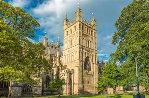 Things to do in Exeter | Top Attractions & Activities | Sykes Cottages