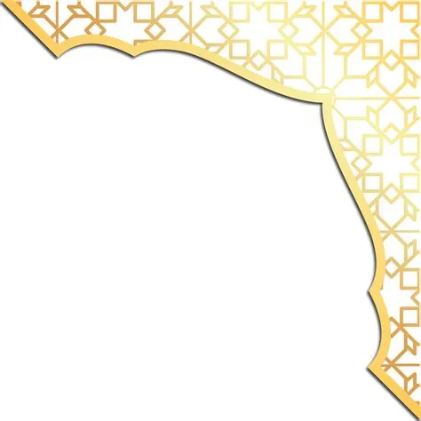 Islamic Art Islamic Frame Png at Mackenzie Mathy blog