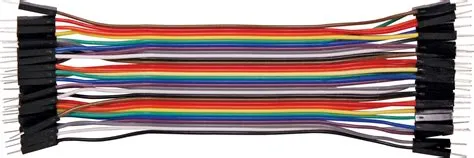 Altronics Pin To Pin 30 Way Prototyping Ribbon Strips 175mm (ALT-P1022 ...