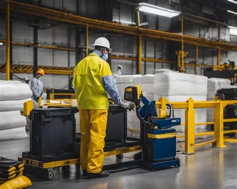 Pentingnya SOP K3 dalam Konteks Perusahaan