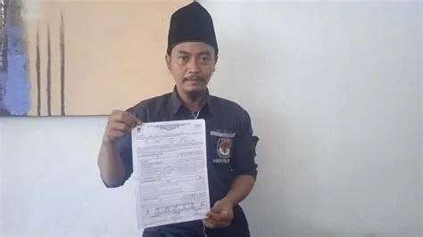 Semua PPS di Kecamatan Kaliwates Jember Belum Umumkan Salinan Formulir ...