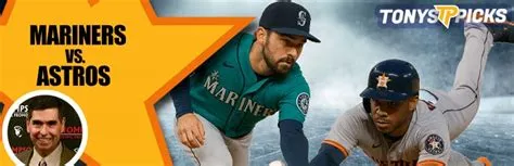 Mariners vs Astros Prediction 5/22/25 MLB Picks Today
