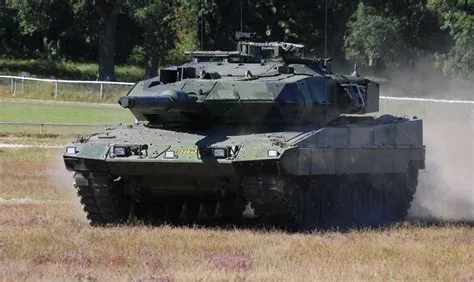Mengenal Tank Leopard 2RI, Mesin Perang Milik TNI AD – Militer.ID