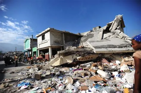 Haiti: 10 years after earthquake, health system on brink of collapse ...