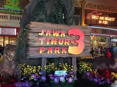 Jatim Park 3 - Lokasi, Wahana dan Harga Tiket Masuk 2022