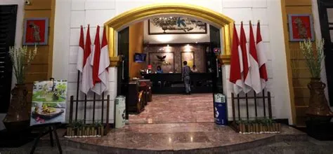 Merdeka Hotel Kediri