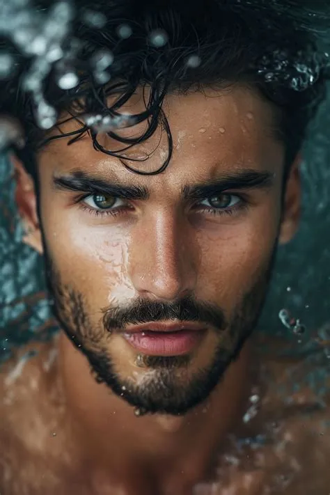 by Sonia S_C76 on nice men - uomini belli | Beautiful men faces ...