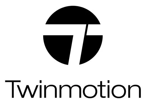 Twinmotion Logo - Vector Brand Download