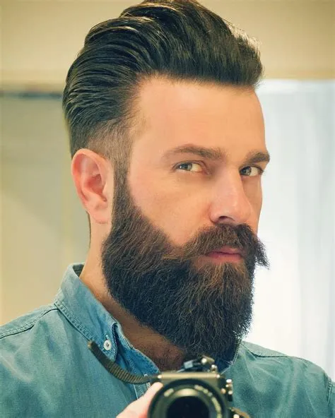 Top 20 Nice Full Beard Styles for Men - Join Beard Gang. | Hair and ...