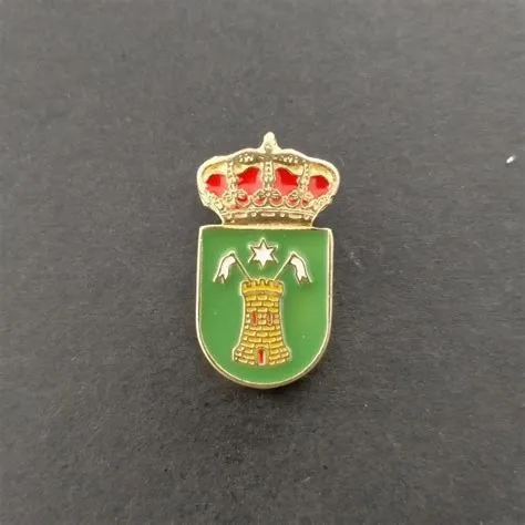 ESCUDO RUTE - HERALDICPINS