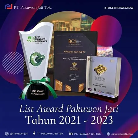 PT. Pakuwon Jati Tbk on LinkedIn: #ptpakuwonjatitbk #pakuwonjati # ...