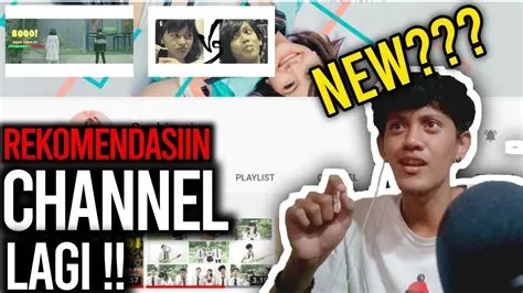 YOUTUBER JEMBER BARU?? KEREN PARAH | REACTIONTIME - YouTube