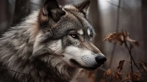 Grey Wolf Backgrounds