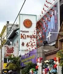 KAMPUNG JAWA MELAKA: MADAM KING'S DEPARTMENT STORE