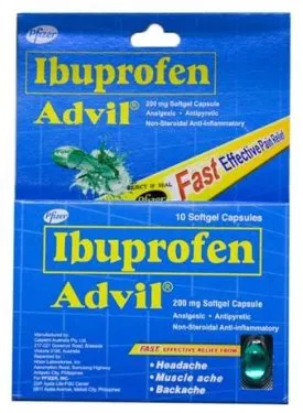 Gamot sa sakit ng ngipin at ulo - Gamot sa Ngipin