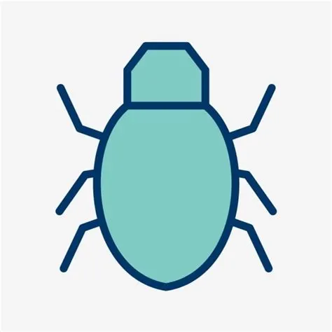 Bugs Clipart Transparent PNG Hd, Vector Bug Icon, Bug Icons, Bug ...