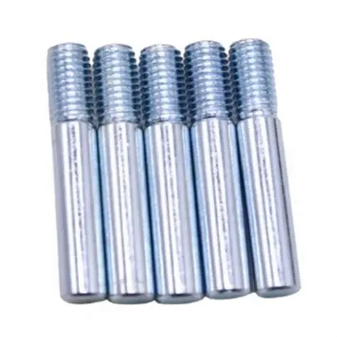 Threaded Pins . at best price in Thane by Jm Graphite & Carbon (india ...