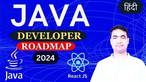 Java Developer Roadmap for Beginners | java roadmap for 2024 🔥 - YouTube