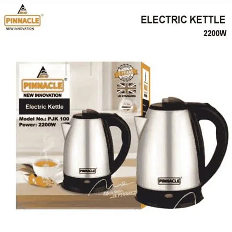 Pinnacle Electric Kettle-2.2L | Jumia Nigeria