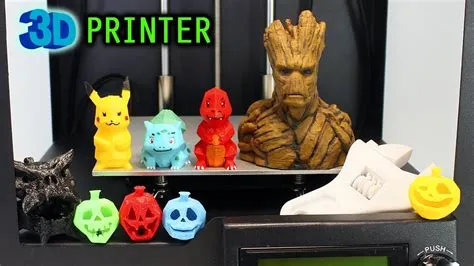 Coolest Thing To Make With A 3D Printer at Kevin Blankenship blog