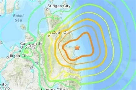 Strong earthquake off Philippines triggers tsunami alerts across Japan ...