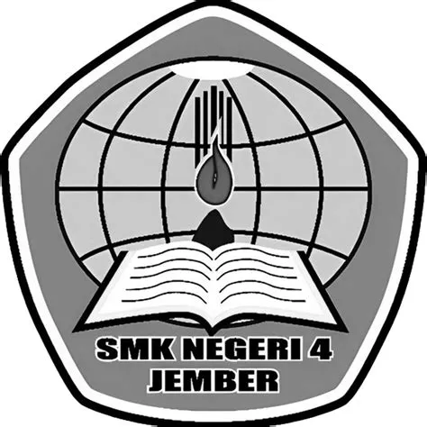 Smkn4 Jember Logo Juara 2 Kejuaraan Nasional Pandalungan Cup UNEJ 2024