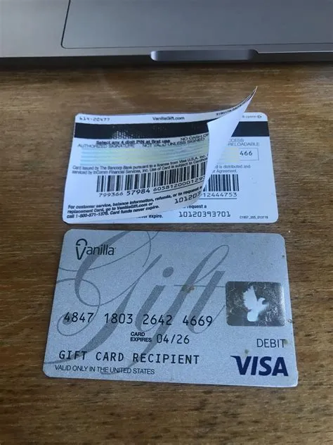 Vanilla Visa as payment method? : r/paypal