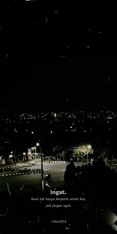 Background Langit Malam Aesthetic : Langit Yang Dipenuhi Dengan Bintang ...