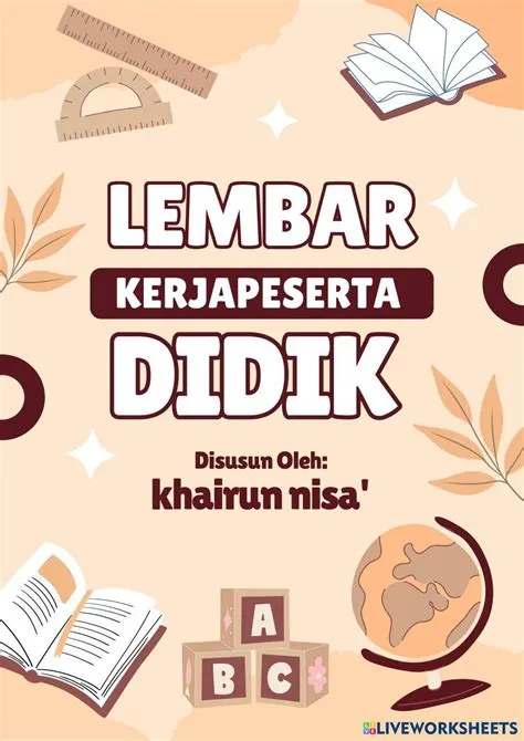 LKPD Bahasa Ara… | Free Interactive Worksheets | 7706847