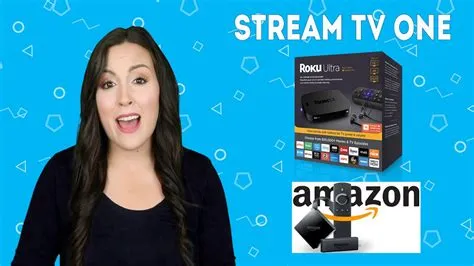 STREAM TV ONE - YouTube