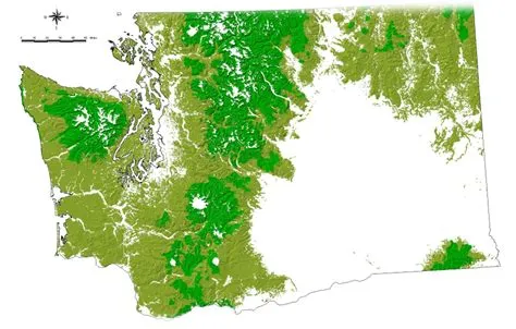 How Many Acres Of National Forest In Washington at Alana Toomey blog