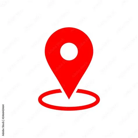 What Is Pin Location at Colin Jetton blog