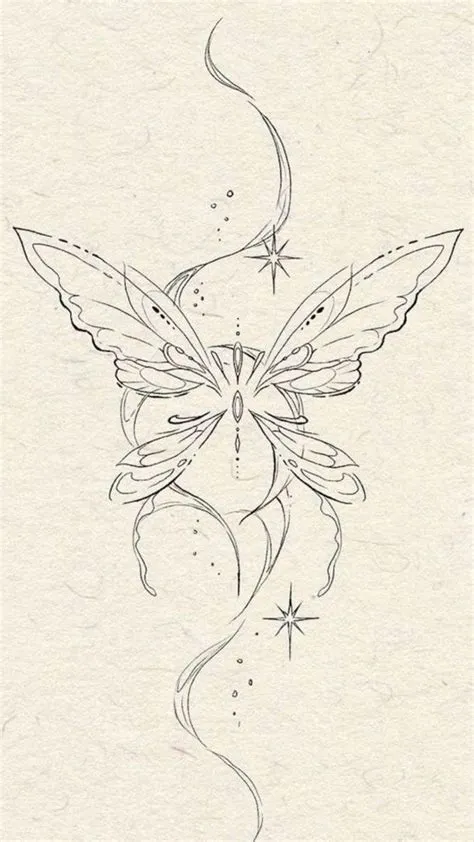 by Lol Maddox on Guardado rápido | Whimsical tattoos, Small pretty ...