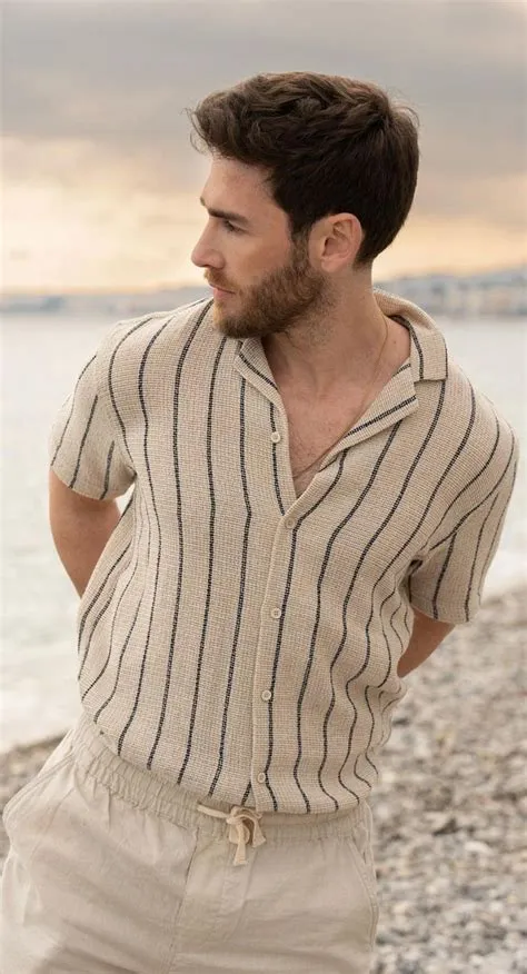 by Onyx and Redwood | Santa Barba on Bohemian Coastal Chic | Mens ...