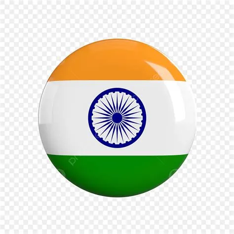 India Flag Clipart Transparent PNG Hd, India Flag Pin Model Concept ...