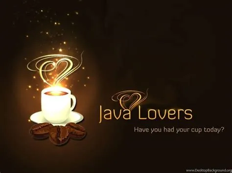 Java Wallpapers - Top Free Java Backgrounds - WallpaperAccess